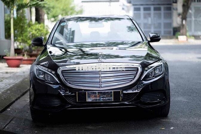 Mercedes C250 Exlusic model 2017 . chính chủ