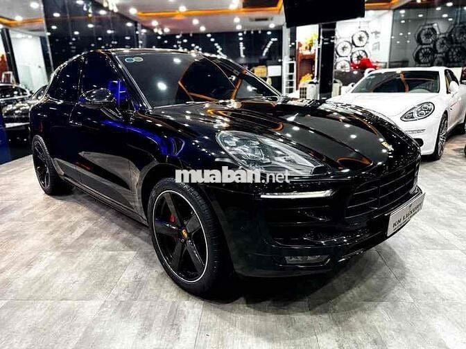 Porsche Macan GTS Model 2018 Máy 3.0 - 68000 km