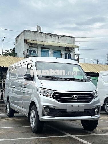 Khuyến mãi cực lớn với dòng xe tải Van Thaco