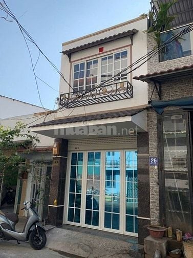 Chính chủ cần cho thuê gấp nhà mặt tiền đường số 04 Tân Kiểng Quận 7