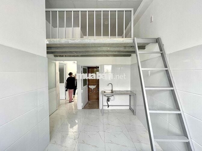 KHAI TRƯƠNG DUPLEX BANCOL QUẬN 12 GIÁ SIÊU RẺ