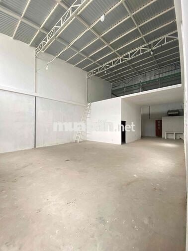 Cho thuê kho, xưởng 9x20m gần Nguyễn Ảnh Thủ