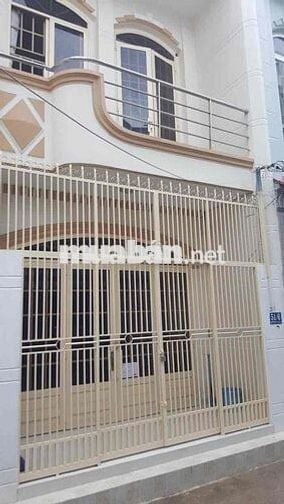 Cho thuê nhà nguyên căn đường Tân Thới Nhất quận 12