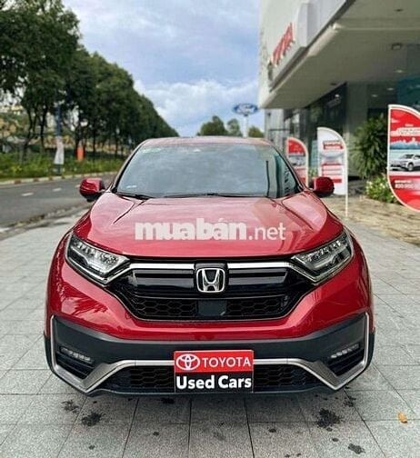 🔥 HONDA CRV-L 2022 - Bản Full lướt tại Hãng 🔥