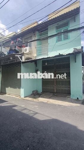 Nhà 1lầu tdt 64 m đường 48 hbc thủ Đức