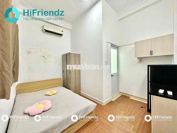 Căn hộ Studio- 20m2 - Full Nội Thất- Khu Bảy Hiền- Tân Bình