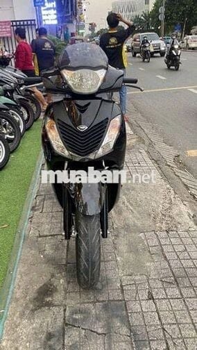 Sh Ý 150cc 2006 Up Áo 2012 bs 59d3-11831