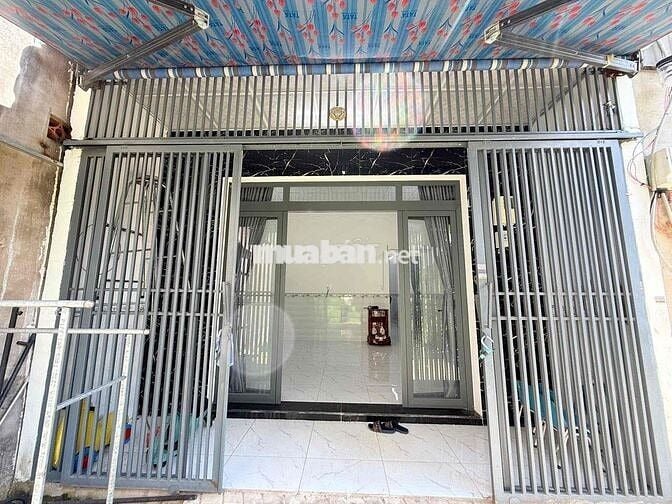 cho thuê nhà Thạnh Lộc 12 1 phòng ngủ