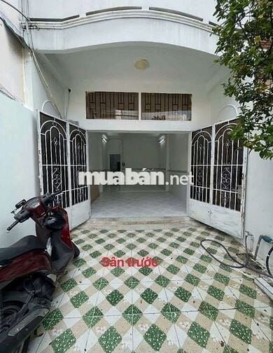 Cho Thuê Nhà 1 Trệt 1 Lầu 4x22m 2PN 2WC Mặt Tiền Đường Số Tân Quy