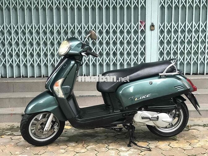 Cần bán Xe Kimco Like 125 . Fi . phun xăng điện tử