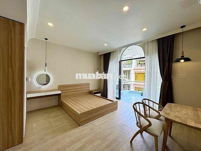 Căn Hộ Ban Công Máy Giặt Riêng Ung Văn Khiêm Bình Thạnh Gần Hàng Xanh