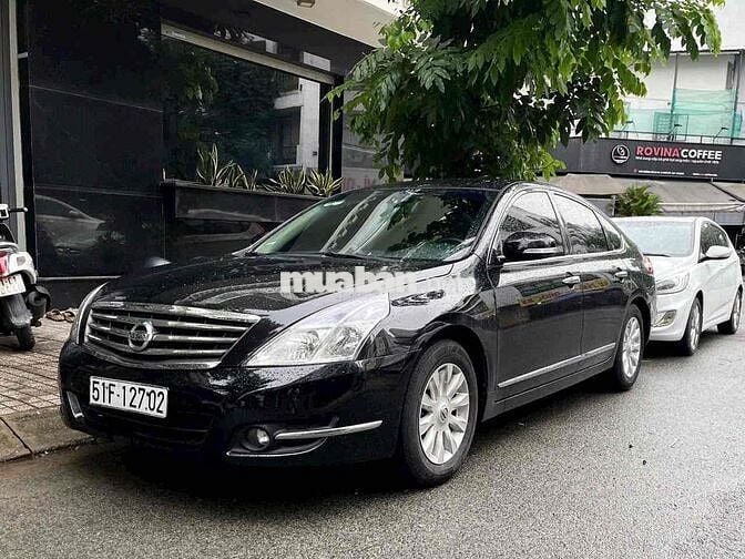 NISSAN TEANA 2009 siêu cọp