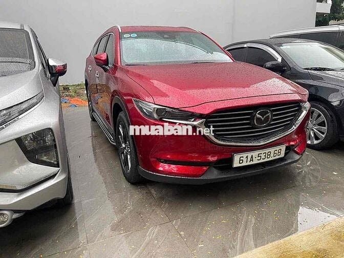 Mazda CX8 Premium 2020 - odo 70.000km