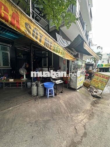 Cho Thuê Mặt Bằng Kinh Doanh 2 Mặt Tiền Đường Lớn