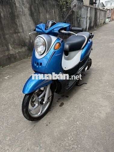 Mio Classico xe đẹp , máy êm ngon , Biển 60