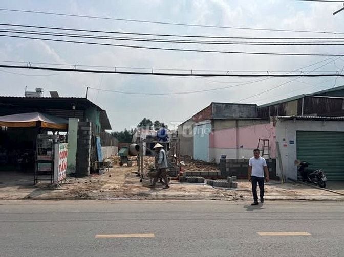 BÁN ĐẤT, MẶT TIỀN TỈNH LỘ 2, PHƯỚC VĨNH AN, CỦ CHI, 367m2 GIÁ 700TRIỆU