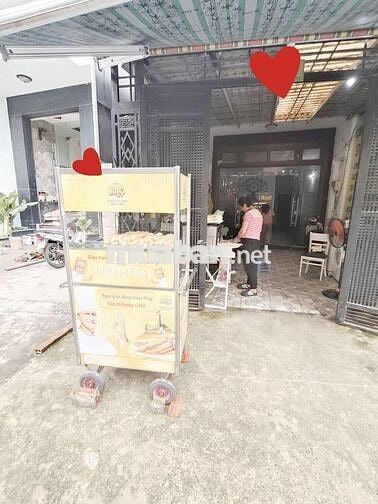 MẶT BẰNG VỈA HÈ MẶT TIỀN GÒ VẤP