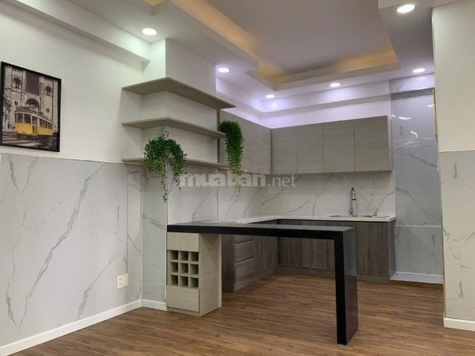 Bán căn hộ cao ốc A Ngô Gia Tự, sổ hồng vĩnh viễn với giá 2.8 tỷ