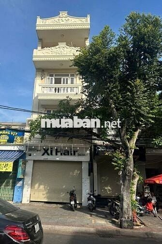 🏡 Nhà NC Hẻm 6m Nguyễn Minh Hoàng.P12_5x19m_trệt 3 Lầu_Nhà Mới Đẹp