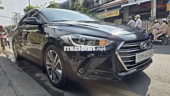 Hyundai Elantra 2018 2.0 Đen