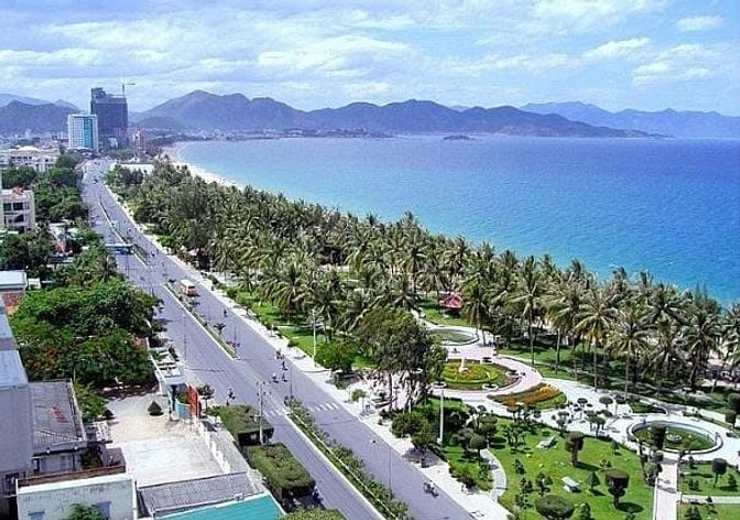🌴 BÁN ĐẤT MẶT TIỀN VÕ NGUYÊN GIÁP – ĐỐI DIỆN SÒNG BÀI CROW, GẦN BIỂN 