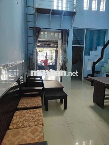 🏡 NHÀ NGUYÊN CĂN HẺM XE HƠI 387 PHẠM HỮU LẦU – PHƯỚC KIỂN, NHÀ BÈ