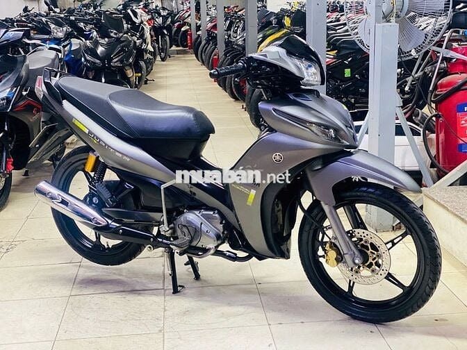 XE MÁY THỊNH PHÁT - JUPITER FI ĐỜI CAO XÁM ĐI LƯỚT