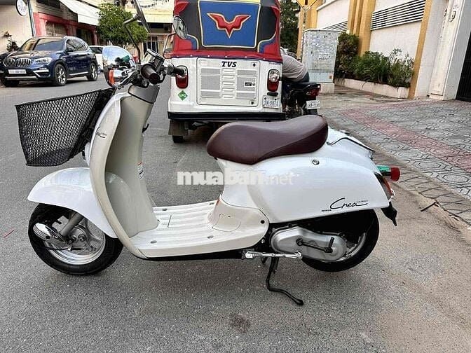 CREA nội địa nhật new 50cc