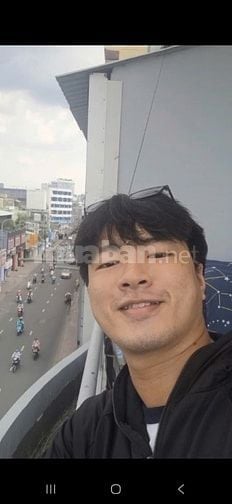 Lô góc mặt tiền Nguyễn Kiệm, Phú Nhuận, 4 tầng 77m2 50tr/tháng, CỰC RẺ