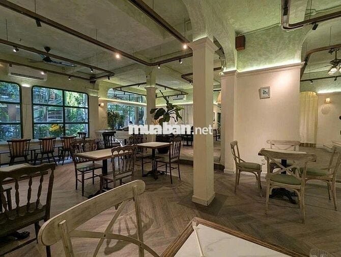 BIỆT THỰ MẶT TIỀN HOA PHƯỢNG - KINH DOANH TỰ DO