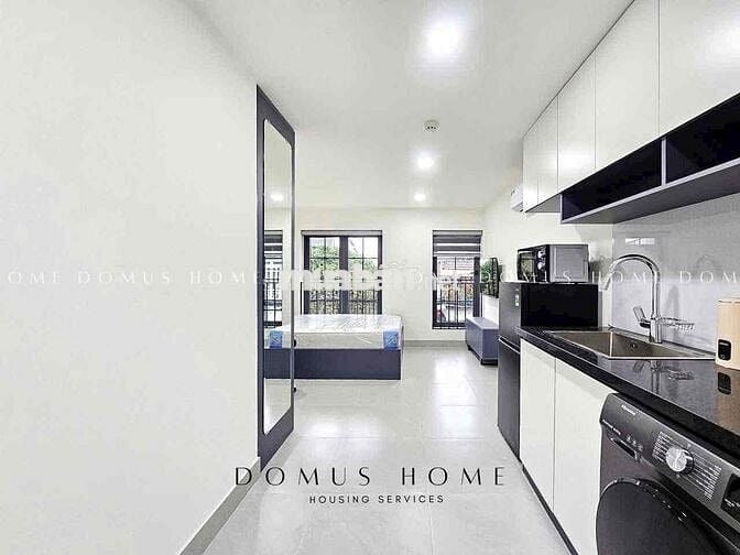 CHUYÊN CHO THUÊ CHDV BÌNH THẠNH RỘNG ĐẸP THOÁNG AN NINH