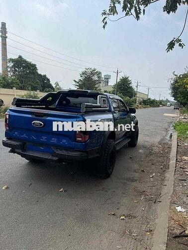 Ford Ranger 2023 - 69000 km