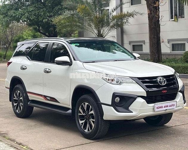 Toyota Fortuner 4x2 TRD 2019 - XE CỰC CHẤT