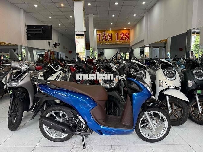 SIÊU CỌP - VISION 2025. Odo Đúng 367 Km. Như Mới