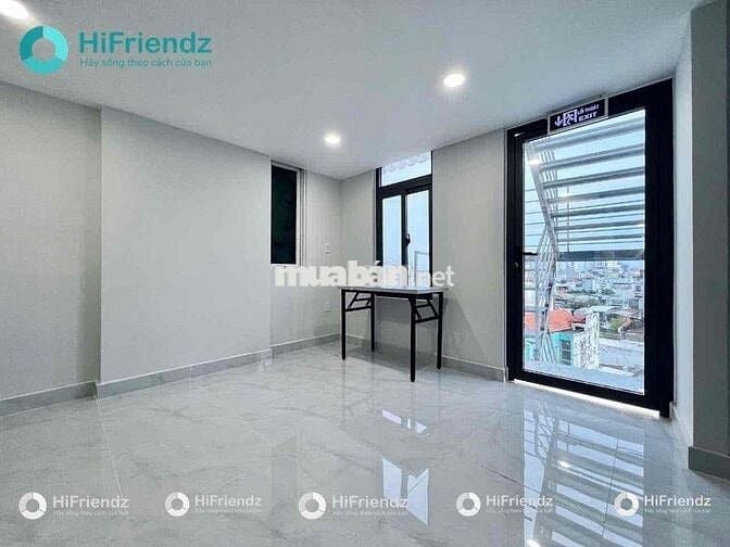 CHO THUÊ 1PN BAN CÔNG FULL NT MỚI 100% - NGAY TRUNG TÂM SG SÁT Q1.2.3