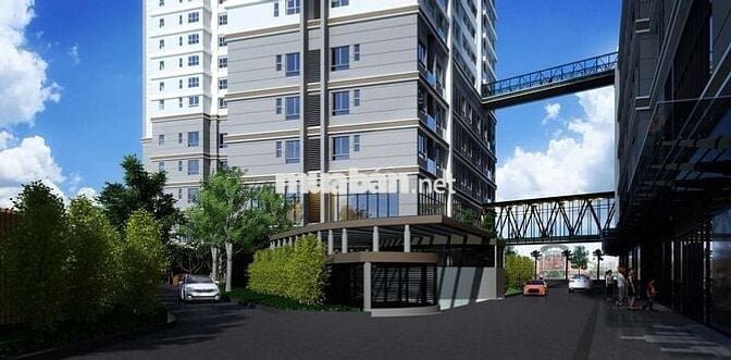 CHO THUÊ C/C CAO CẤP Q7_60M2_FULL NỘI THẤT