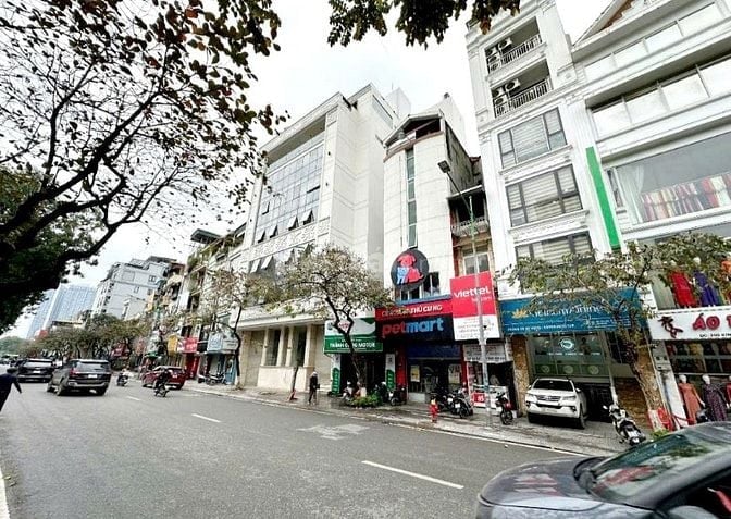 Bán nhà Kim Mã, Ba Đình vài bước ra phố, 74m2, 6t, mt 4.3m, đẹp ở ngay