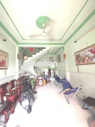 Bình Tân, Hồ Văn Long, Nhà Đẹp, 56 m2, 2 Tầng Gần Lê Trọng Tấn Tân Phú