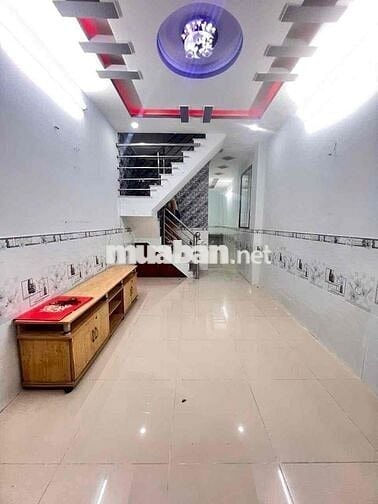 🧧🧧 CHO THUÊ NHÀ NGUYÊN CĂN HẺM 2174 HUỲNH TẤN PHÁT - NHÀ BÈ  - Diện Tí