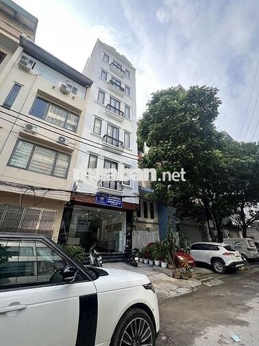 PHỐ DOÃN KẾ THIỆN - 8 TẦNG XÂY MỚI THANG MÁY–4 Ô TÔ TRÁNH–VỈA HÈ RỘNG