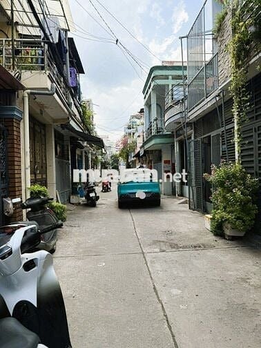 Bán nhà 49M2 KHU CƯ XÁ TỰ DO - HẺM XE HƠI THÔNG HƠN 7 TỶ