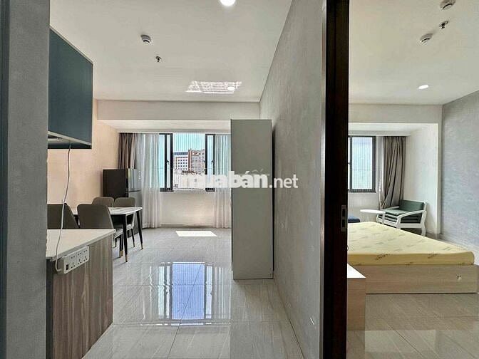 Khai trương dự án 1PN Tách bếp, Studio gần UEH Nguyễn Duy Dương Q10