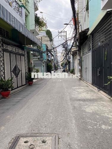 🌿 CHÍNH CHỦ CẦN BÁN NHÀ ĐẸP – 2 PHÚT RA QUẬN 11, SÁT KHU LỮ GIA 🌿