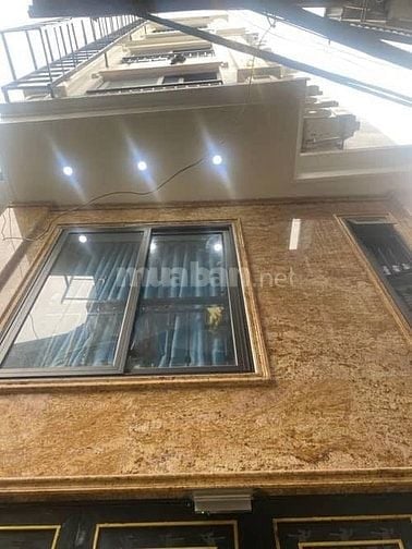 Bán nhà phố Nguyễn Đức Cảnh, Hoàng Mai 71m, 8 tầng. Giá: 18.3 tỷ