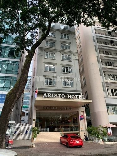 BÁN KHÁCH SẠN PHÁO ĐÀI LÁNG, 70M2x9T THANG MÁY, 18 PHÒNG, 37 TỶ