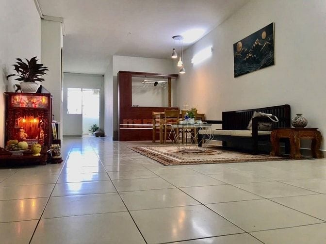 Bán căn hộ chung cư Nam Kỳ Khởi Nghĩa - 90m2 - 2PN 1WC- tầng thấp