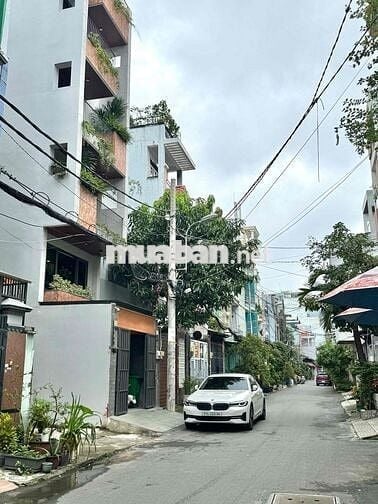 *** 1 LÔ. MẶT TIỀN HẺM 10M. SÁT MT LÊ ĐỨC THỌ. 60M A4.HƠN 100TR/M