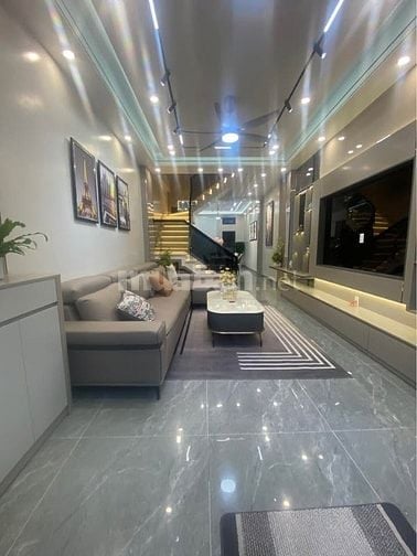 Tân Phú Mặt tiền Kd 3 Tầng, 120m2, giáp Trịnh Đình Trọng 11.8 Tỷ