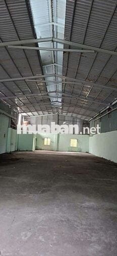 Xưởng cho thuê Thới tam thôn hóc môn