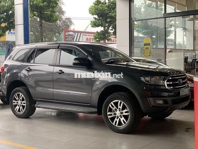 FORD EVEREST 2019 TURBO 1 CHỦ ĐI RẤT KỸ
